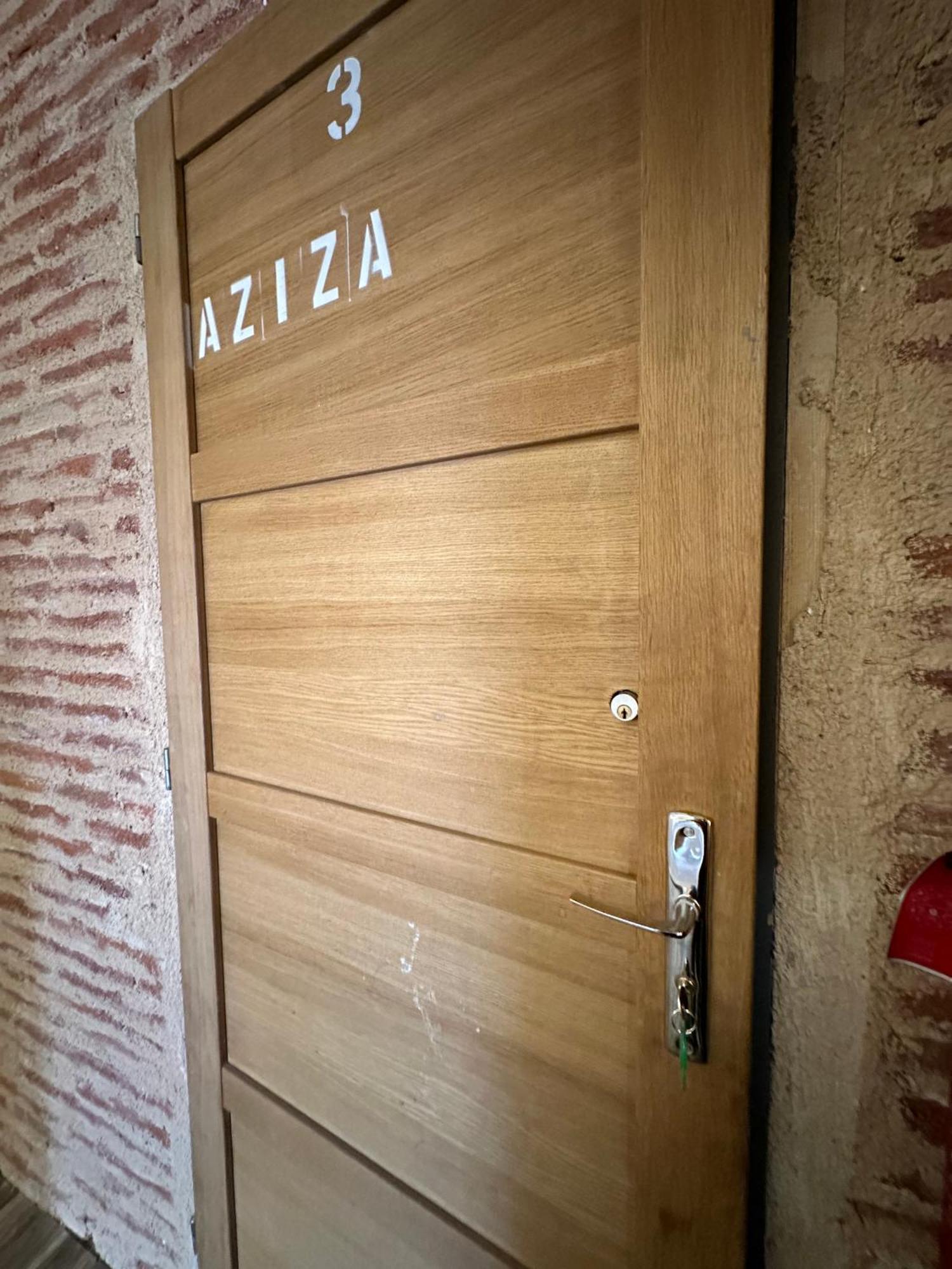 Gite Fatima Theza Ngoại thất bức ảnh