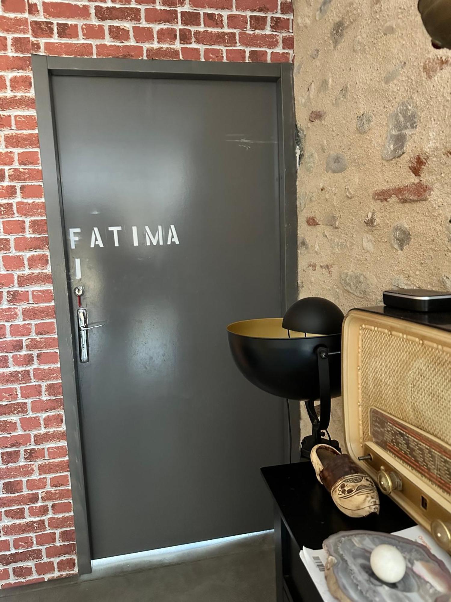 Gite Fatima Theza Ngoại thất bức ảnh